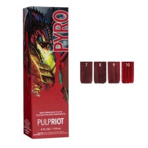 (1) PULP RIOT PYRO-BLOOD RED